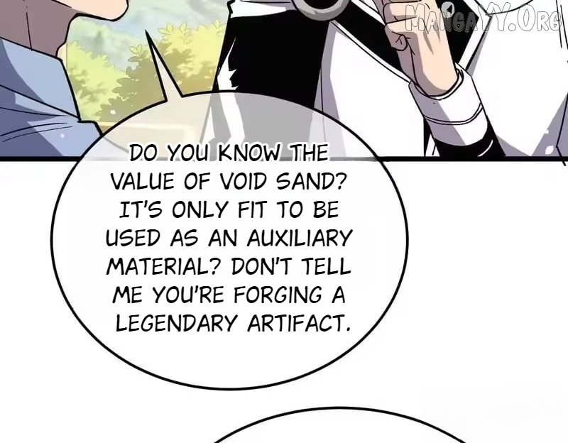I Rely on My Invincibility to Deal Tons of Damage Passively! Chapter 153 - page 77